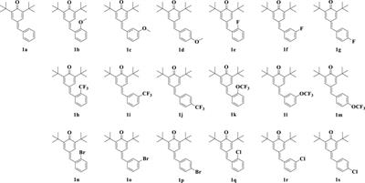 Anti-inflammatory effects of para-quinone methide derivatives on ulcerative colitis